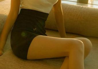 partycat轰趴猫 – 艾小青的全套眼镜写真，让我脑里乱成一锅粥