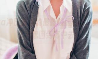 rinka冲田凛花的最新校服cos，穿上就让人想回到高中去！