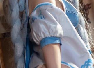 从未见过的冬日甜心，yuuhui玉汇(kokuhui)最新套图，让我脑洞大开，手足无措！