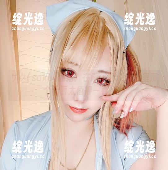 サク(saku)私拍：在Fantia2021里那个画面太值得一看了。