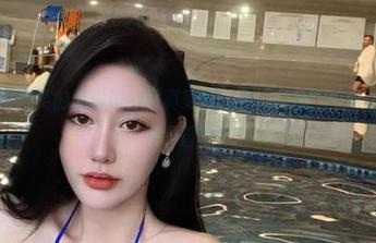 微密圈 – 不爱笑的赛琳婚纱写真更新，看这姿态，好像每张都是不同的冒险！