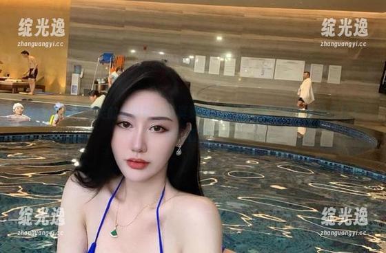 微密圈 - 不爱笑的赛琳婚纱写真更新，看这姿态，好像每张都是不同的冒险！