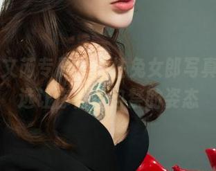 丽柜 – 文芮专属：任性兔女郎写真集，精选让你情不自禁的姿态