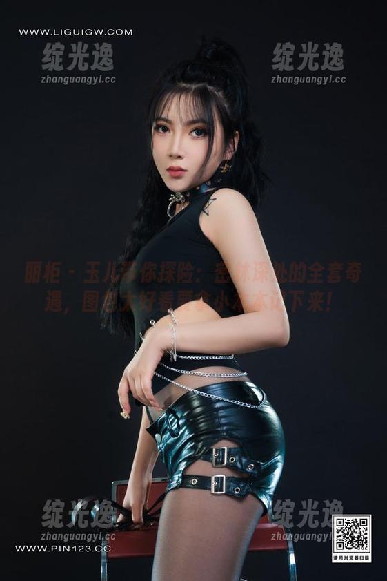 丽柜 - 玉儿带你探险：密林深处的全套奇遇，图包太好看要拿小本本记下来！