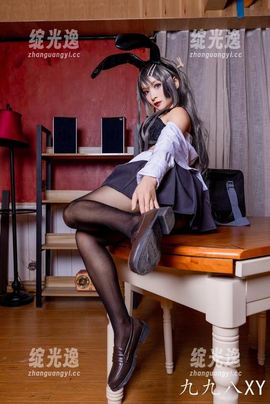 原图都在这儿，九九八吖的女神写真集，眼睛都要被撩到了！