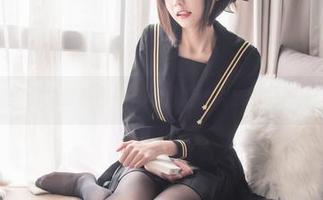 你的负卿私房写真：甜得让人发腻的图集