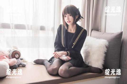 你的负卿 你的负卿私房写真:甜得让人发腻的图集