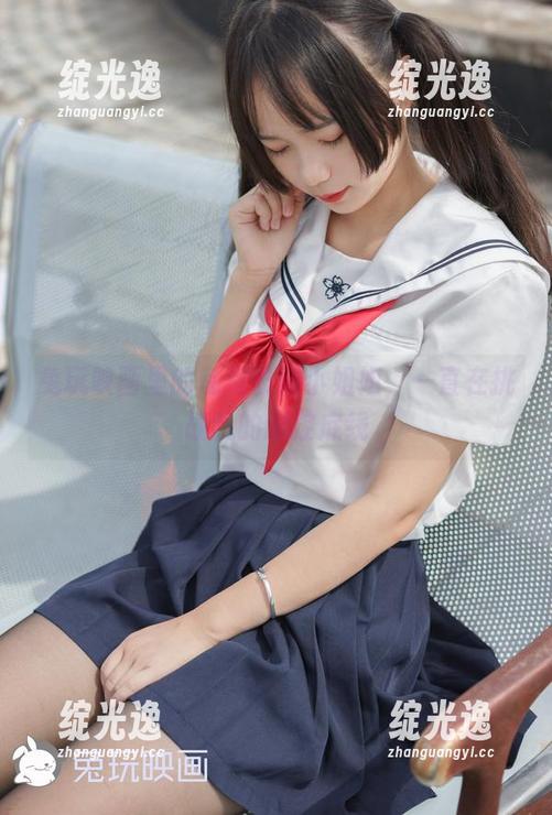 兔玩映画里的私房长腿小姐姐，一直在挑战我的腿控底线
