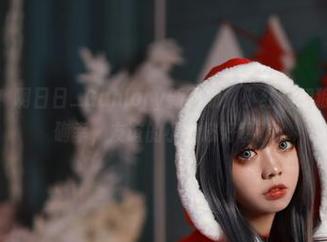 国产原创！啊日日_Ganlory新图册：小红帽和狼的那点小确幸，友谊的小船您好稳。