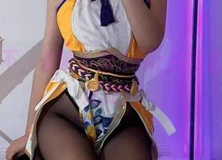 护士？不，是啾小妍Deer在网盘的写真派对！