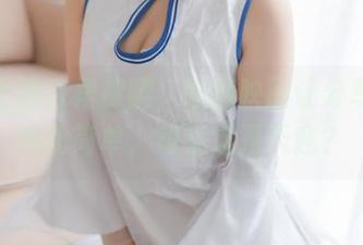 图库上的白裙裸腿，喵糖映画让分享变得如此简单，难道这是天意？