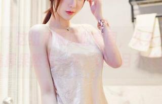 嗲囡囡 – 这组和服风的套图，久久Aimee的选择果然有一手，让人目不转睛！