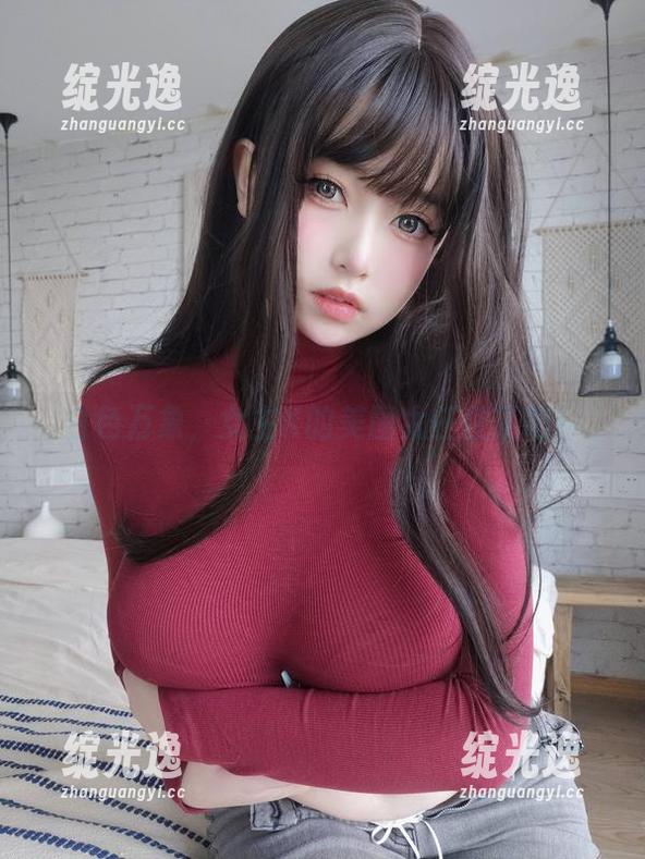 白色万象，女主K的美图太任性了吧！