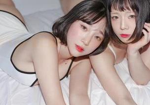 双马尾的虐狗气息！姜仁卿(강인경)的福利作品震撼上线，注意心脏！