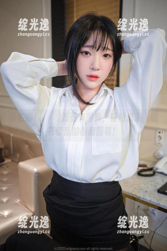 姜仁卿(강인경)万圣节图集，福利满满，眼花缭乱的创意服装！