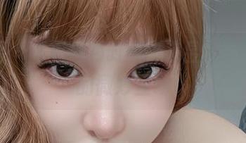 微密圈 – 写真福利时刻，宋昱欣与牛仔裤的微妙互动