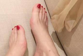 微密圈 – 挤出小仙女ELaine的阳光户外，福利图包都溢满了！