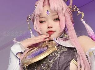 小瑶幺幺女王总是那么迷人，图片合集值得反复看啊！