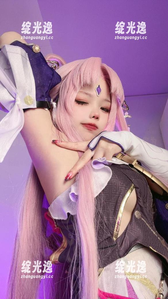 小瑶幺幺的全套海灯节礼服，今天的你为何不被这作品惊艳到呢？