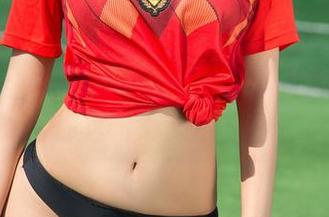 尤果网 – 谁能拒绝？最新信悦儿婚纱图集给你直击心灵的美感！