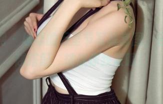 尤果网 – 球球的万圣节写真套图，轻松穿越搭配，挑战你我双眼！