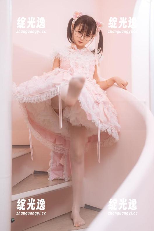 幼水铃衣原图分享：旅拍闹剧，居然好看到不行呢