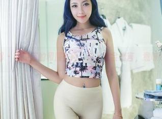 推女郎 – 李丽莎的和服美图，让人意会难言，意味深长。