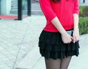 推女郎 – 在黑白之间，赵惟依用美图精选教你如何拍照—没她丢人！