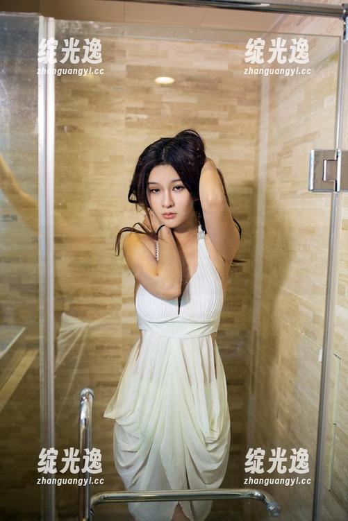 推女郎 - 陆瓷的图库，女王风范尽在其中，哈哈，还有谁不服？