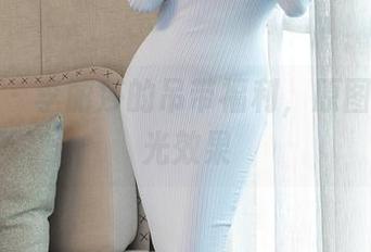 星颜社 – 李丽莎的吊带福利，原图自带星光效果