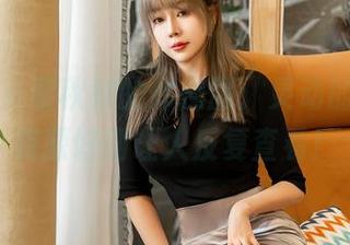 星颜社 – 黎秋秋的体操服：灵动的姿态，资源好到让人反复查看！