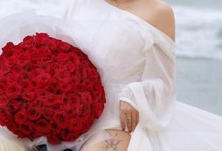 微密圈 – 听说果儿Victoria的“圣诞快乐”全集写真能让你重新思考节日的意义，真不想当那个认真分析的人。