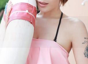 模范学院 – 人间荒糖总能碰出点花火，这组兔女郎写真，简直让人停不下来了。