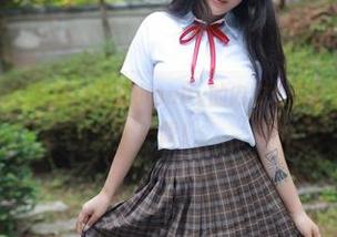 模范学院 – 看这套图，柒喜小baby的内衣合集，让你不止想看一眼！