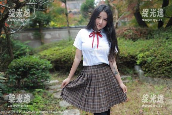 模范学院 - 看这套图，柒喜小baby的内衣合集，让你不止想看一眼！