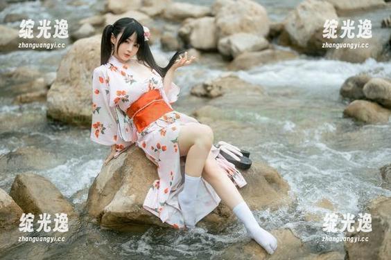 樱井宁宁的原图揭秘，双马尾女仆到底是来做什么的？精选：你来猜猜好吗？