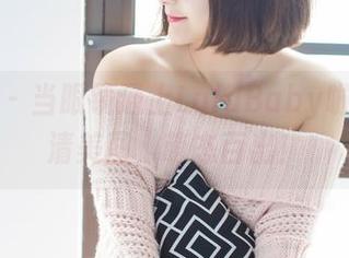 爱蜜社 – 当眼镜遇上LalaBaby啦啦：高清美图，萌态百出！