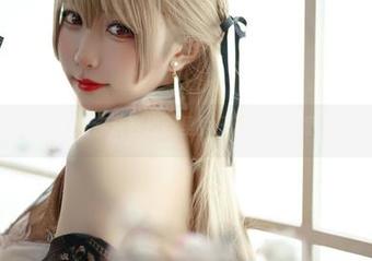 福利写真：猫田圣奈奈在校园里的日常，谁还管上学不上学？