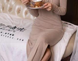 甜予摄影 – 定制图集之雪梨的肉丝，食欲无止境？