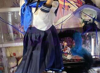 我说，在线图集里，白栎Shirly的十六夜咲夜不就是一场迷雾吗？