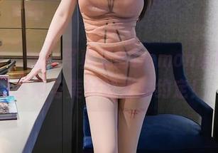 秀人网 – 短裙写真里的Demon瑶瑶，分享她与美好时光的约定！