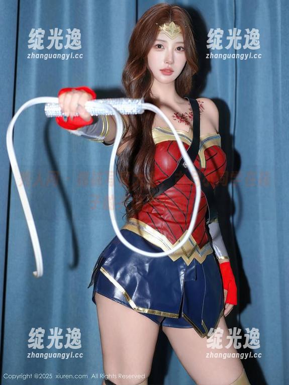秀人网 - 棉袜写真大全，古月小同学在袜子的夹缝中畅游。