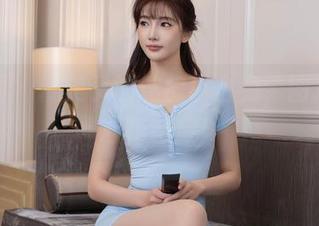 秀人网 – 糯美子的私房小白兔，图片立马心花怒放！