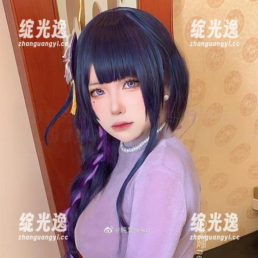婚纱有多美？从纯爱neko的作品集开始，分享我奶奶都希望我嫁的人选！
