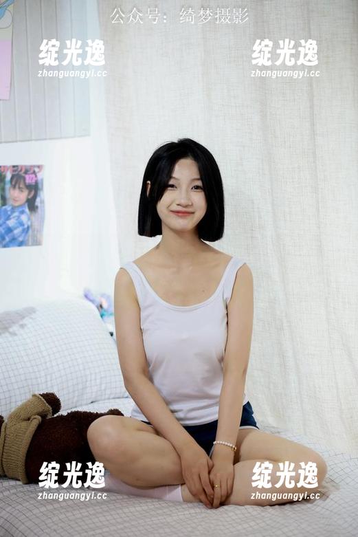 绮梦摄影 - 婷婷泳装写真，让你手不停下载！