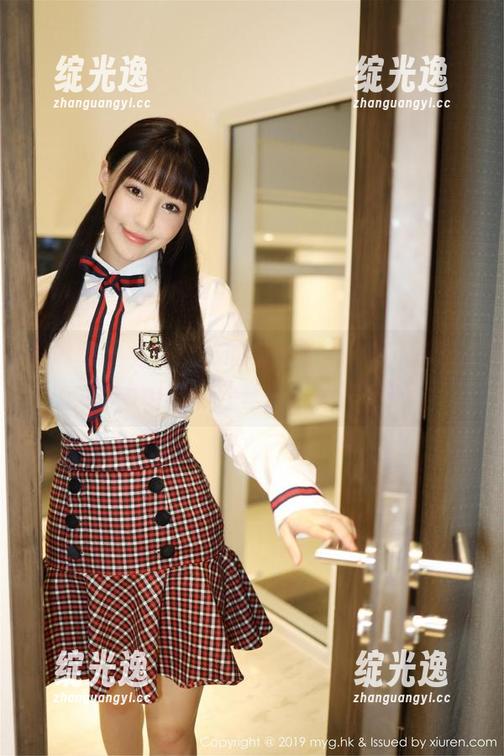 美媛馆 - 与兔女郎的亲密接触，妮儿Bluelabel图包分享真得来一波！