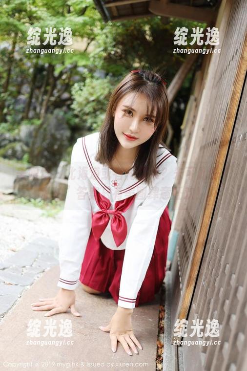 美媛馆 - 北海道或者梅坚果？朱可儿的“私拍”答案只有美图肆意狂欢！