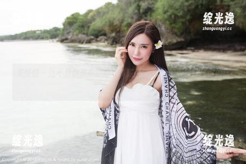 美媛馆 - 这不是你想象的睡衣，瑞莎Trista的图包挑战你的认知极限
