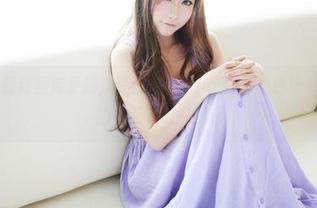 美媛馆 – 最新图库更新，许诺Sabrina的JK角色扮演，看看她的“无辜”一面。
