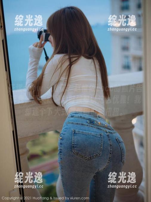花漾show - 瑜伽？赵惟依coco的照片告诉我，原来练习的时候可以这么优雅！我却连个下犬式都做得歪歪扭扭。